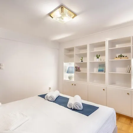 Boho Chic In Kolonaki District Apartment Athens