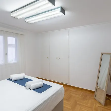 Apartment Boho Chic In Kolonaki District