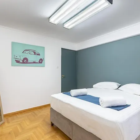 Boho Chic In Kolonaki District Apartment