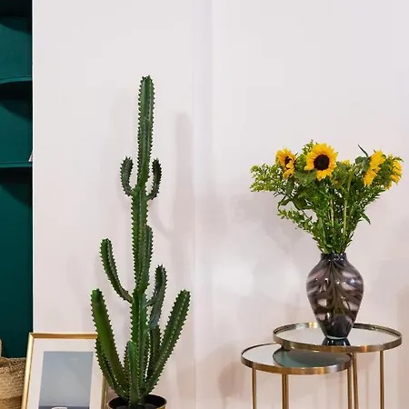 Apartment Boho Chic In Kolonaki District